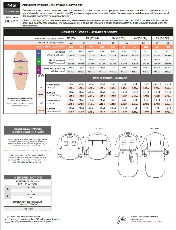 PDF Pattern / DD-MM (1X-5X)