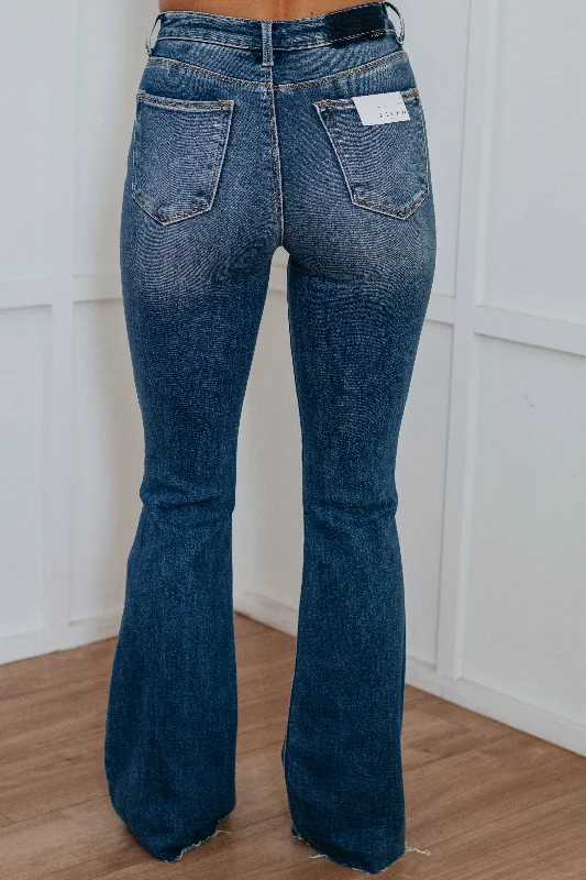 Arya Risen Jeans - Dark Wash