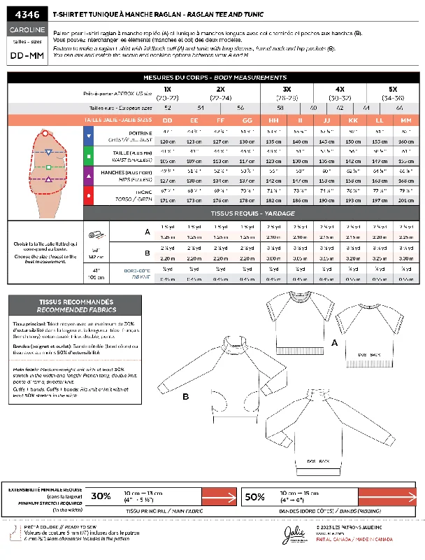 PDF Pattern / DD-MM (1X-5X)