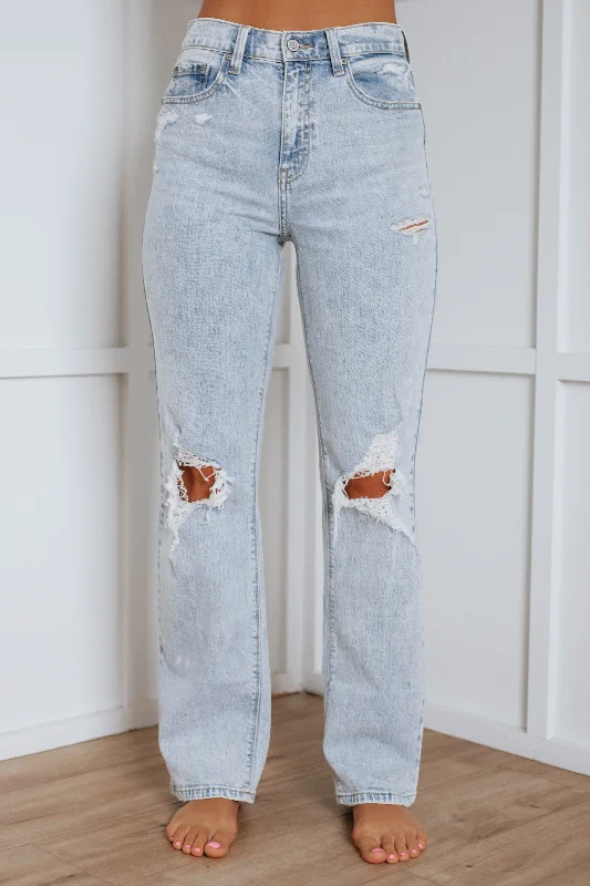 Codi 90's Eunina Dad Jeans - Insider