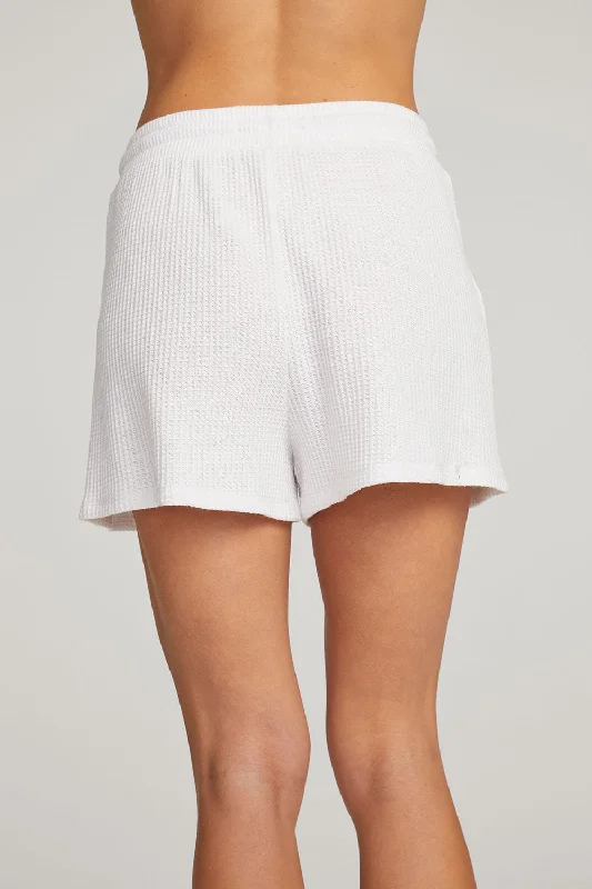 Kesh White Short