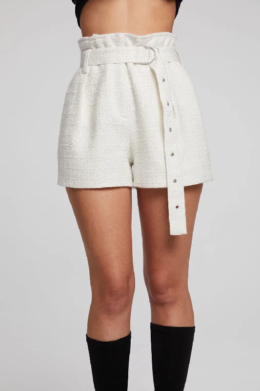 Lombard Starry White Short