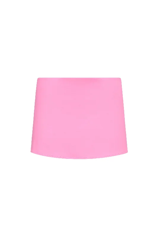 Micro Mini Stretch Skirt