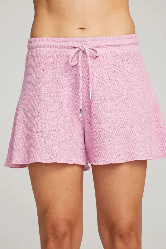 Paseo Pastel Lavender Shorts