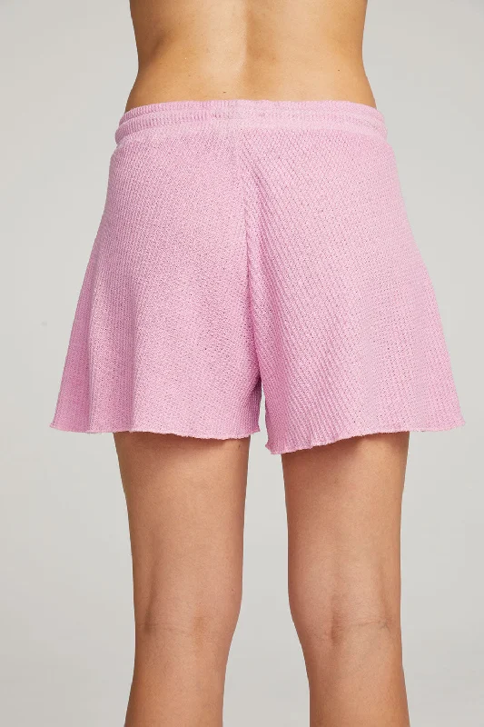 Paseo Pastel Lavender Shorts