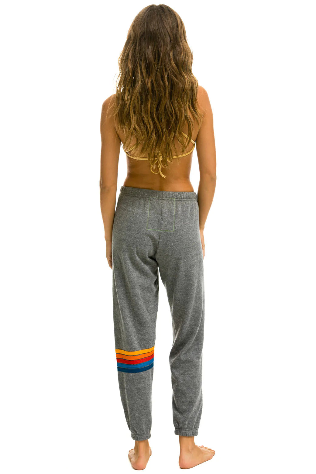 Rainbow Stitch Women's Sweatpant