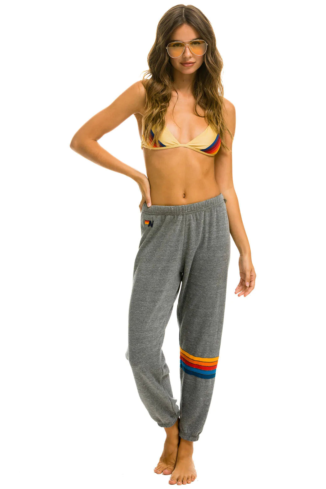 Rainbow Stitch Women's Sweatpant