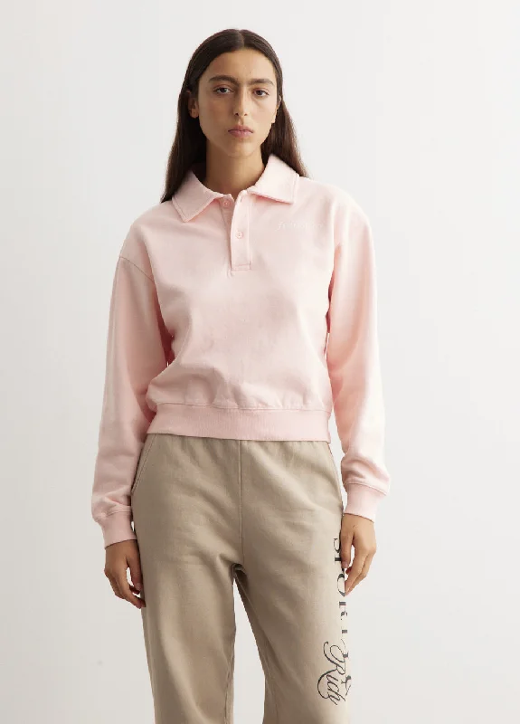 Rizzoli Cropped Polo