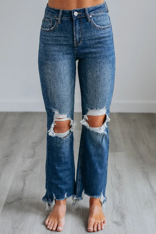 Rudy Risen Jeans - Dark Wash