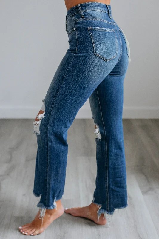 Rudy Risen Jeans - Dark Wash