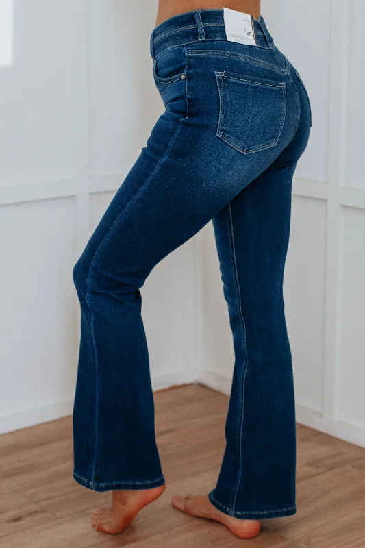 Rylan KanCan Jeans - Deep Blue