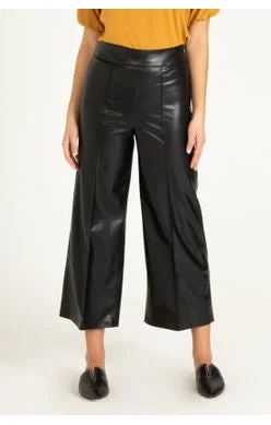 Sparkle Leather Pants