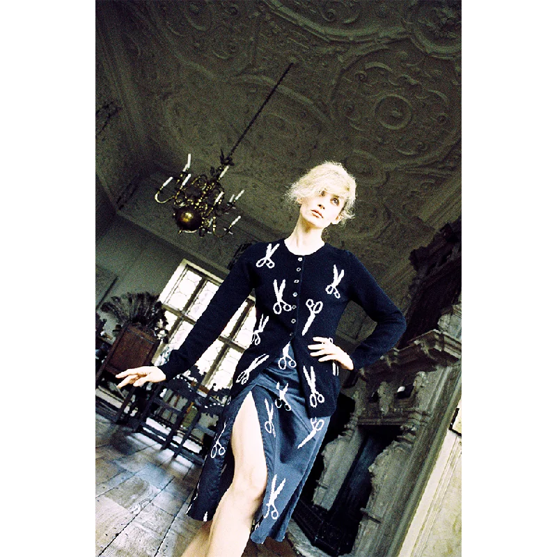 Tilda Swinton x HADES | The Last of England Skirt