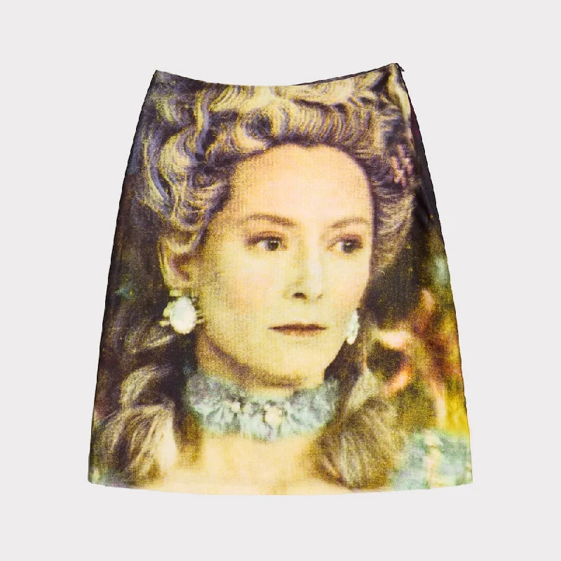 Tilda Swinton x HADES | The Orlando Skirt