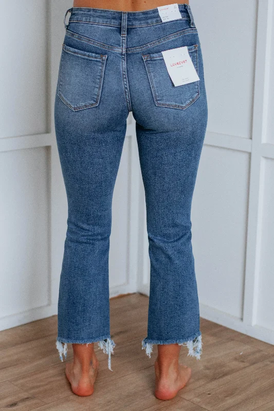 Tillie Vervet Jeans