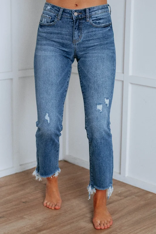 Tillie Vervet Jeans