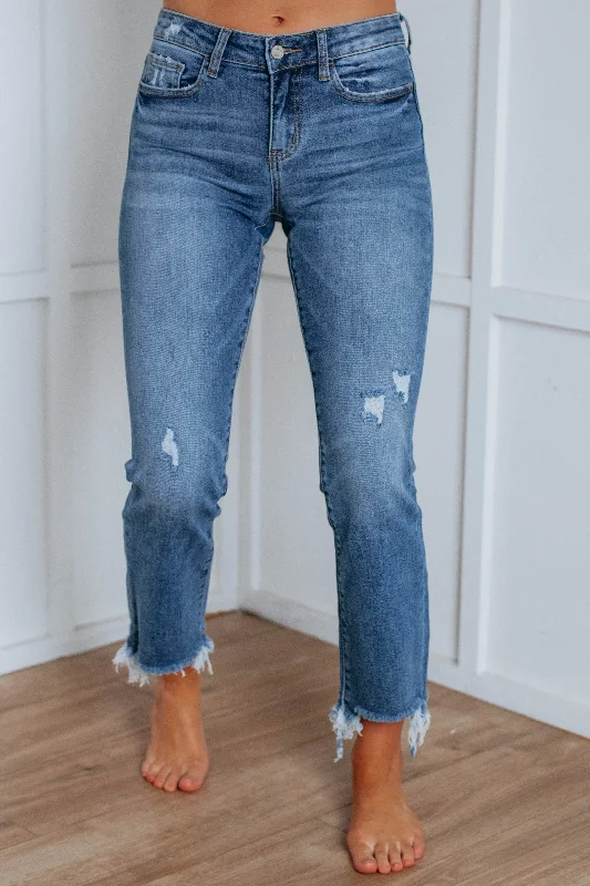 Tillie Vervet Jeans