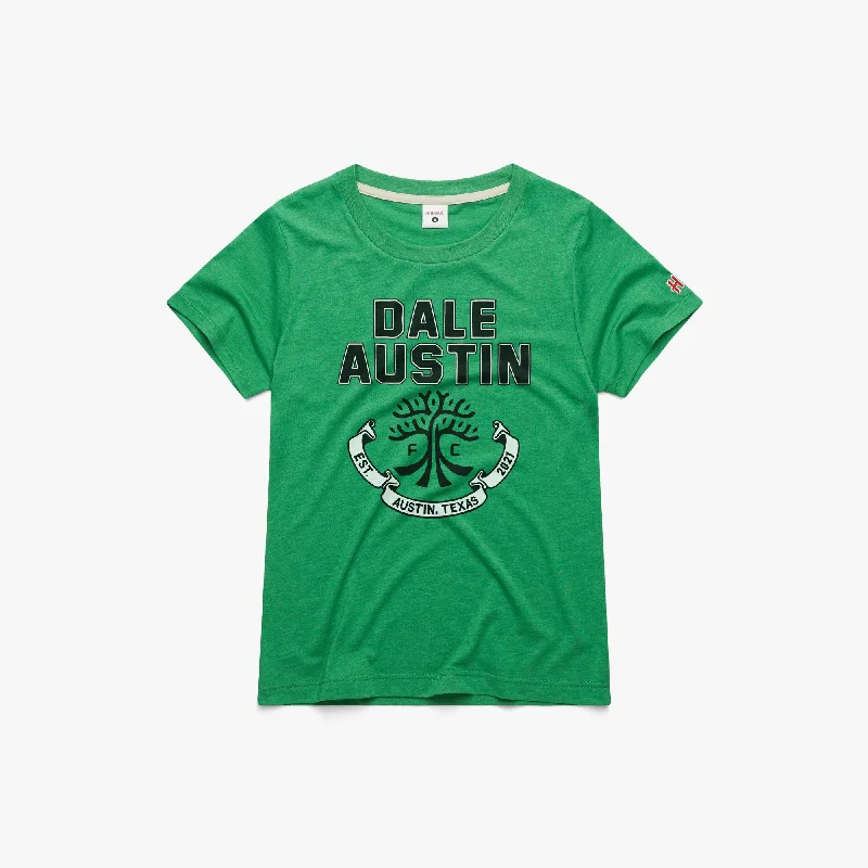 Women's Austin FC Dale Austin