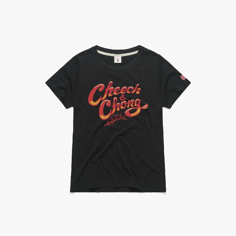 Women's Cheech And Chong Up In Smoke