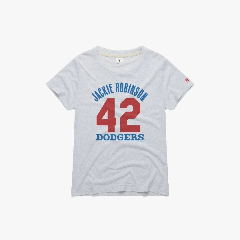 Women's Dodgers Jackie Robinson 42