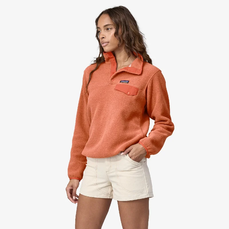 Women's Lightweight Synchilla® Snap-T® Pullover