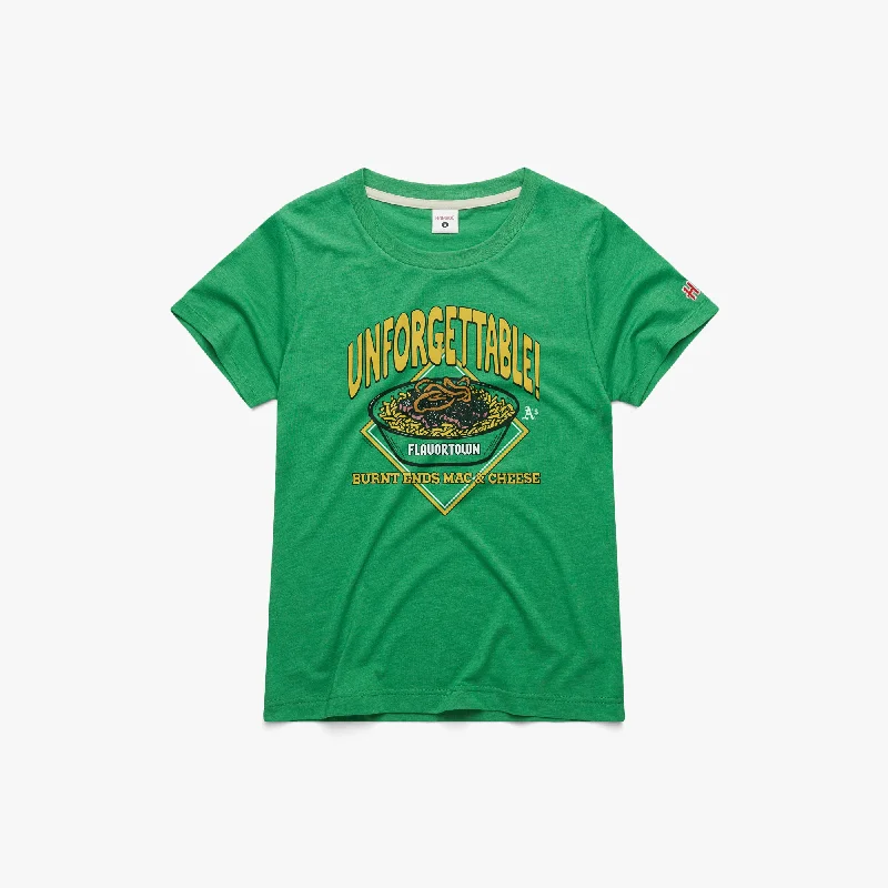 Women's MLB x Flavortown Oakland Athletics