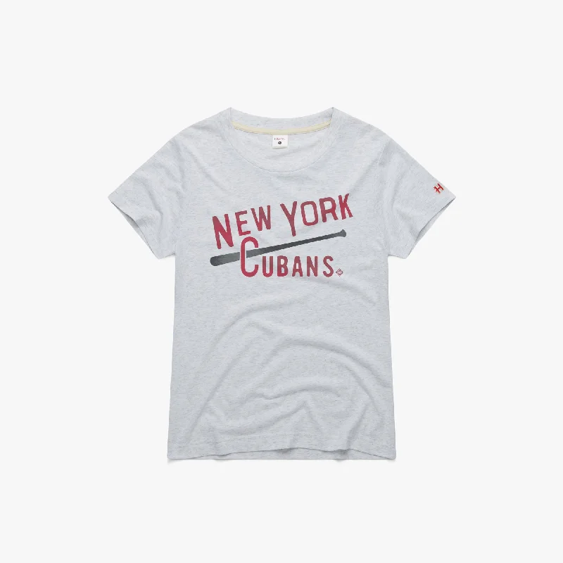 Women's New York Cubans