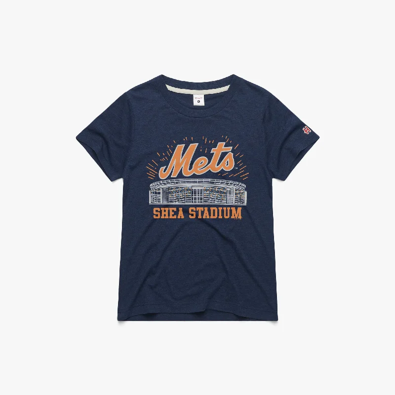 Women's Shea Stadium Mets