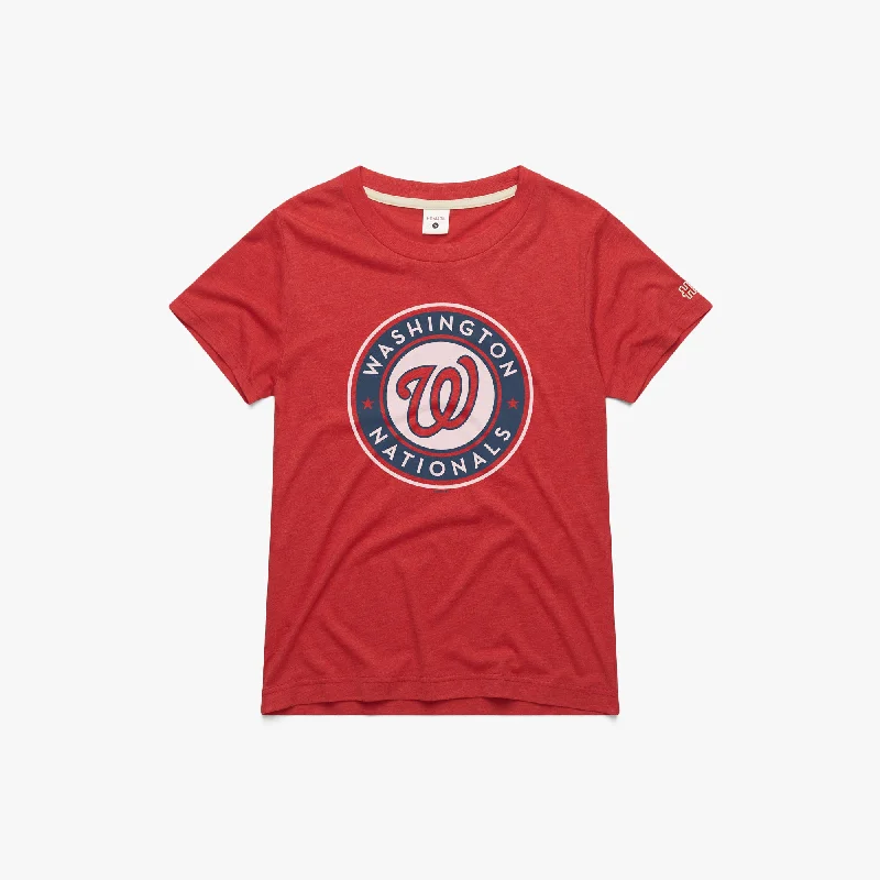 Women's Washington Nationals '11