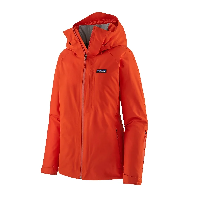 W's Insulated Powder Bowl Jacket