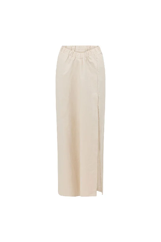 Levana Midi Skirt