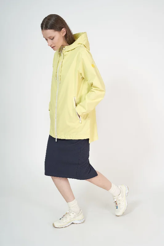 Waterproof Raincoat Reenbui - Elfin Yellow