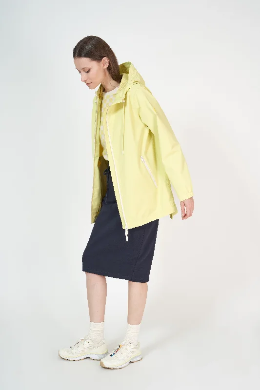 Waterproof Raincoat Reenbui - Elfin Yellow