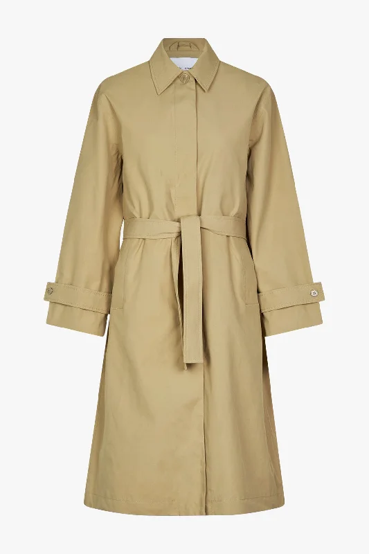 Rooney Trenchcoat Gray (2-in-1)