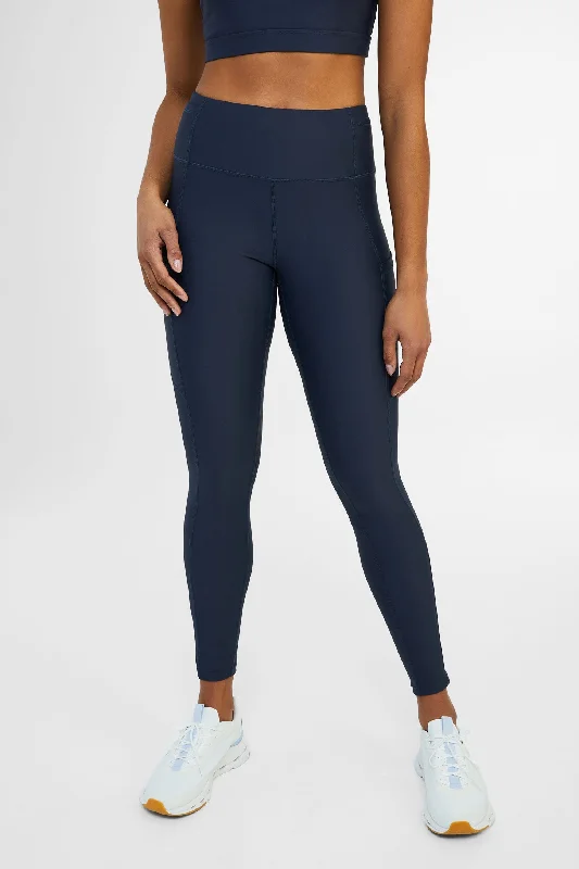 Legging athlétique taille haute 28'', Flex - Femme