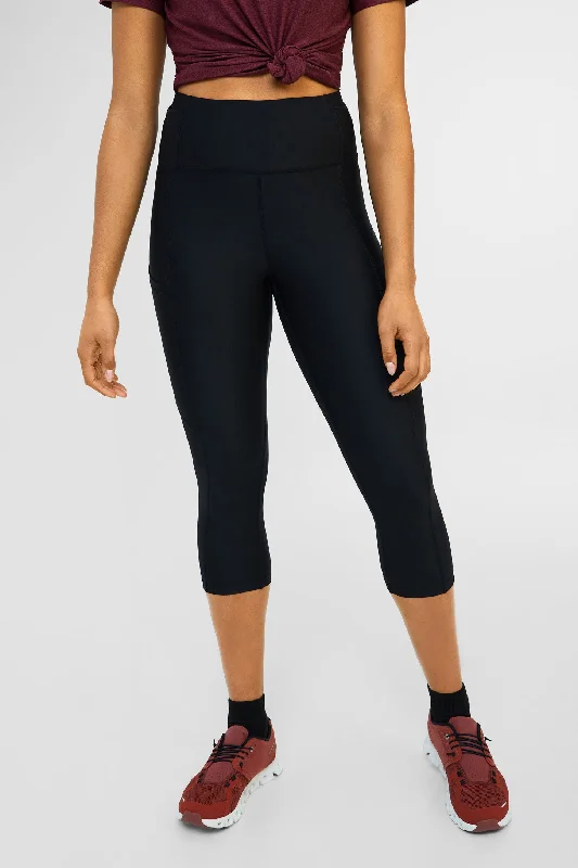 Legging capri athlétique 19'', Flex - Femme