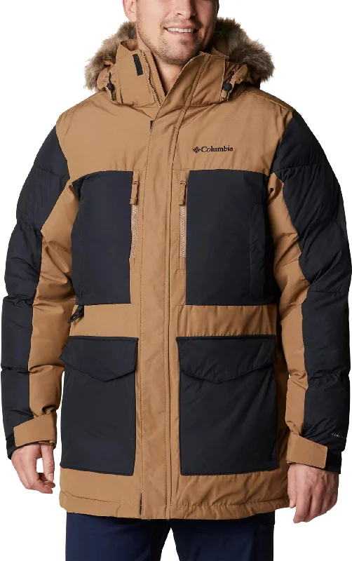 Marquam Peak Fusion Parka - Men's|-|Parka Marquam Peak Fusion - Homme