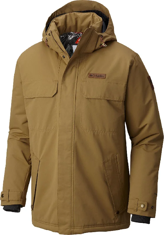 Men's Rugged Path insulated Jacket|-|Manteau isolé Rugged Path Homme