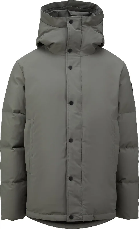 Sven Lightweight Hip-Length Parka - Men's|-|Parka léger longueur hanches Sven - Homme