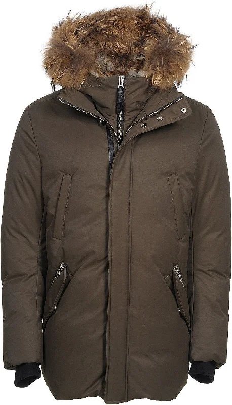 Men's Edward Down Parka|-|Parka en duvet Edward Homme