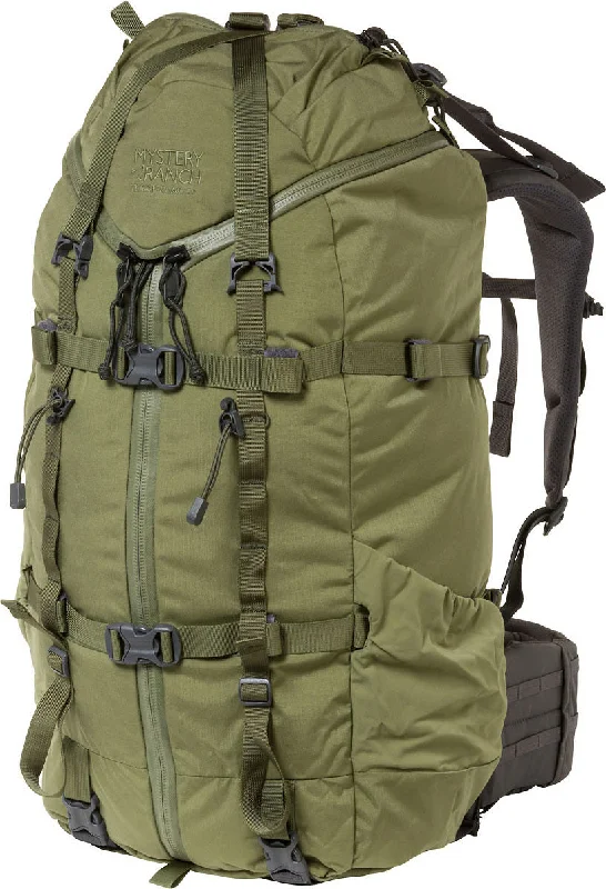 Terraframe 3-Zip Backpack 50L|-|Sac à dos Terraframe 3-Zip 50L