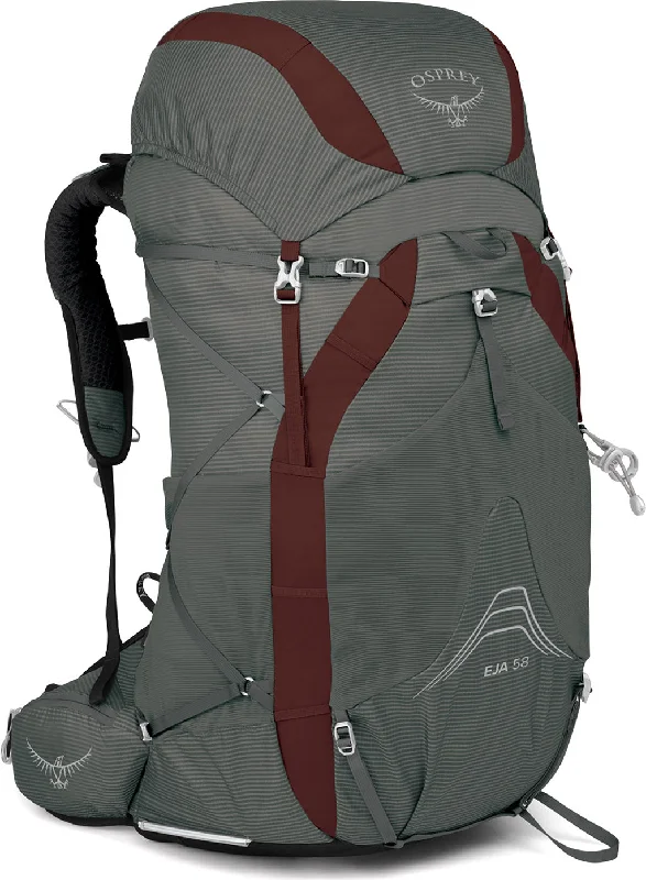 Eja Backpacking Pack 58L - Women's|-|Sac à dos de randonnée Eja 58L - Femme