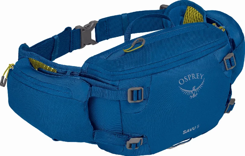 Savu Biking Waist Pack 5L|-|Sac de taille de vélo Savu 5L