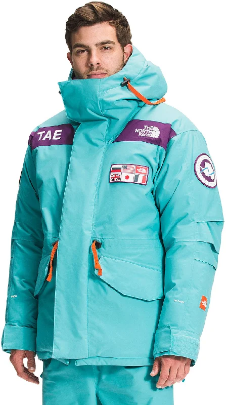 Transantarctic Blue / XL