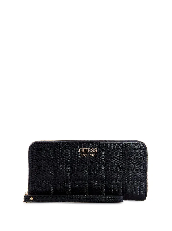 Black Kobo Quattro G Large Wallet