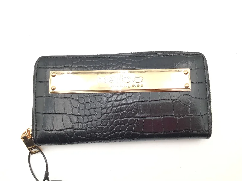 Wallet By Bebe, Size: Small