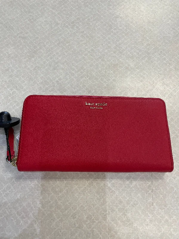 Wallet Designer By Kate Spade, Size: Large