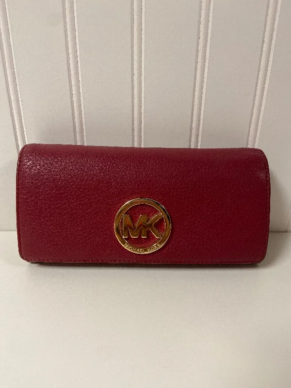 Wallet Designer By Michael Kors, Size: Medium