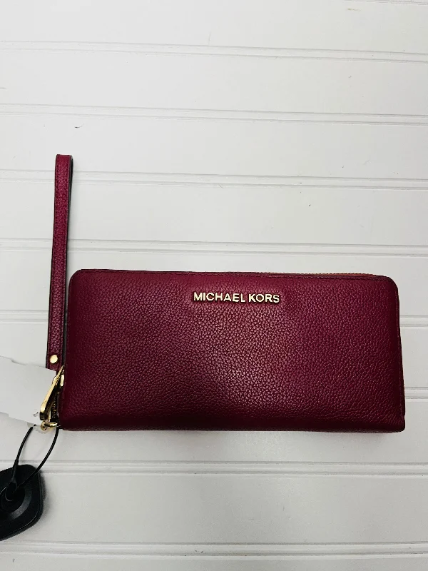 Wristlet Designer By Michael By Michael Kors, Size: Large